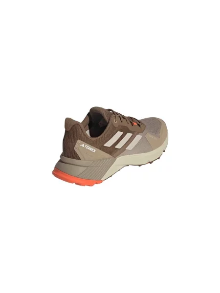Pantofi Adidas portocaliu