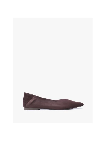 Pantofi La Modeuse maro