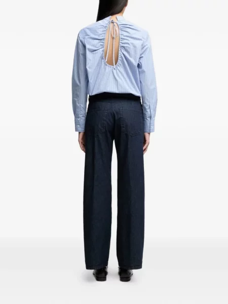 Blugi Aspesi albastru