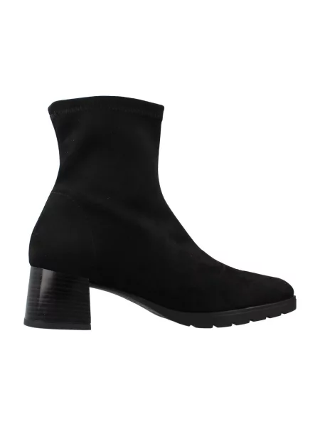 Pantofi Miss Elastic negru