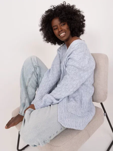 Cardigan Mayflies gri