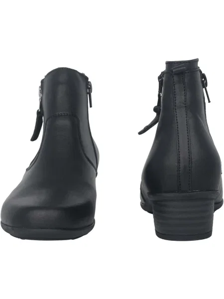 Pantofi Waldläufer negru