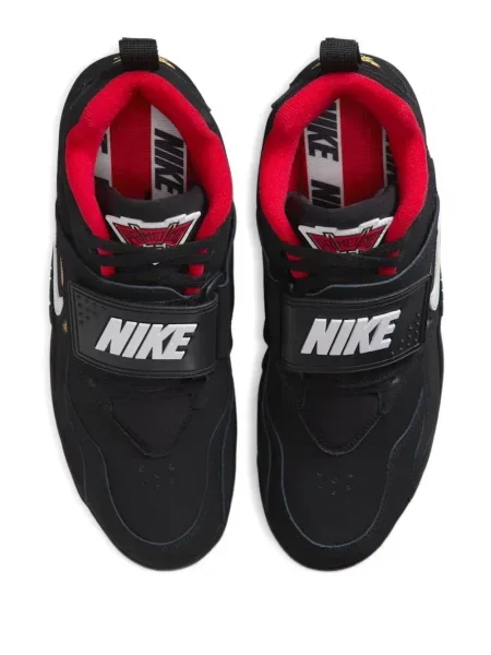 Sală de gimnastică sneakerși Nike Air Zoom portocaliu