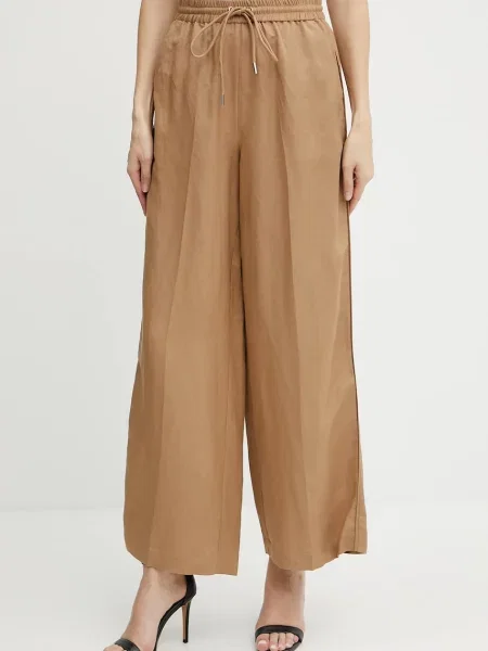 Karl Lagerfeld pantaloni maro