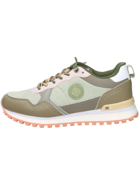 Pantofi Xti verde