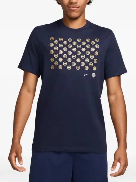 Reverzibilan nogomet tenisice Nike Running od jersey plava