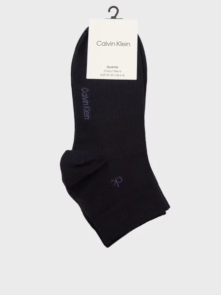 Носки Calvin Klein синие