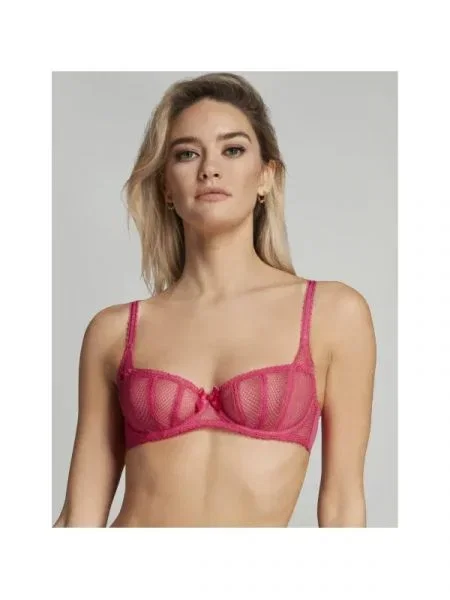 Agent Provocateur Melltartó RAIVEN lila