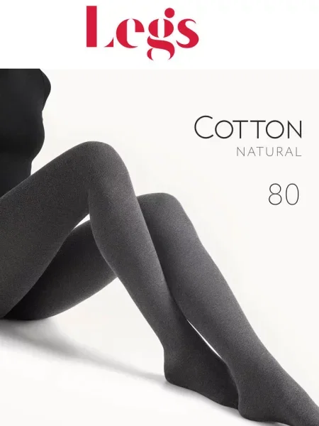 Колготы Legs серые