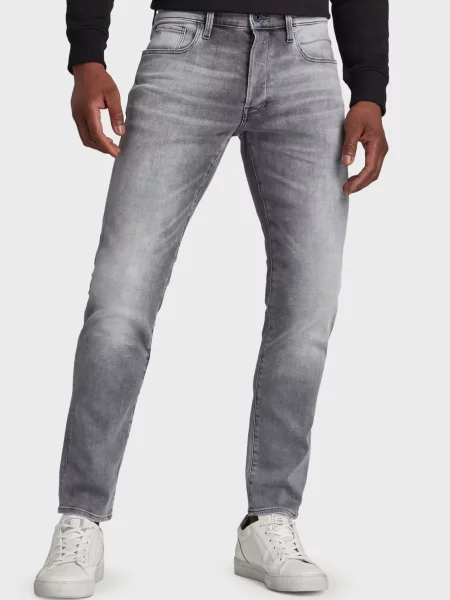 Джинси G-star Raw сірі
