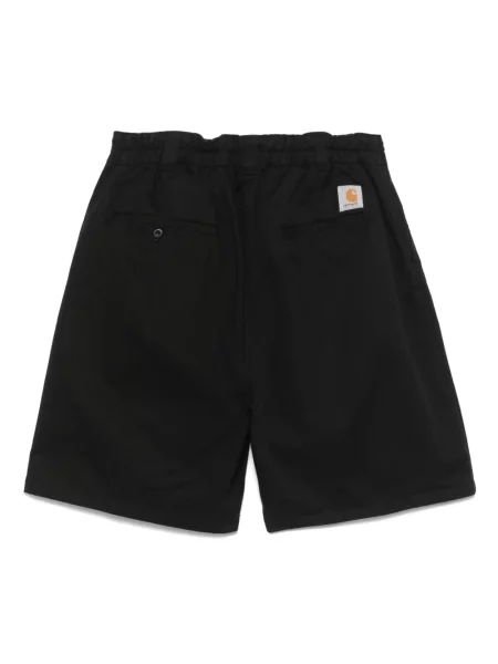 Pantaloni scurți Carhartt Wip negru