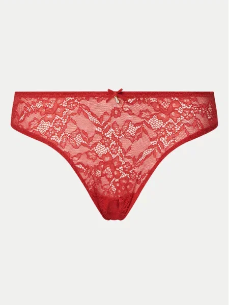 Guess Класичні труси червоний