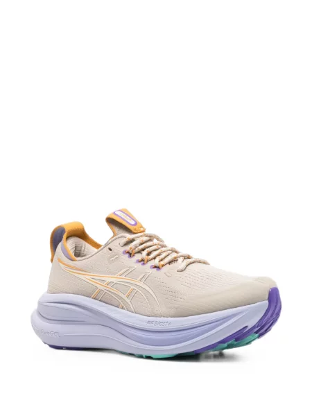 Sneakerși Asics roz
