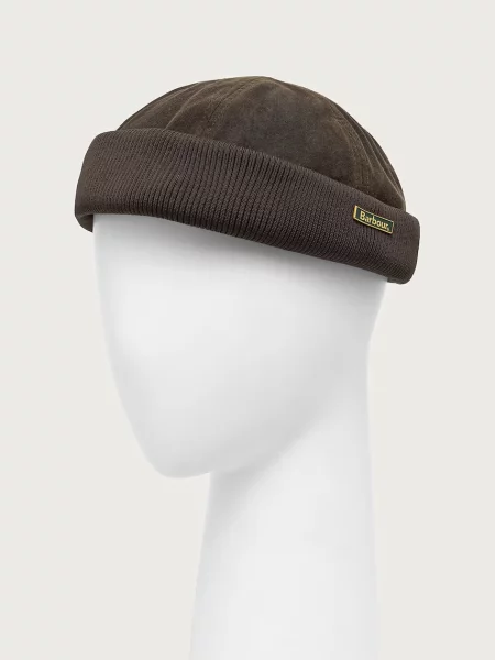 Barbour шапка