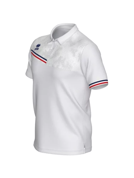 Polo majica Errea bijela