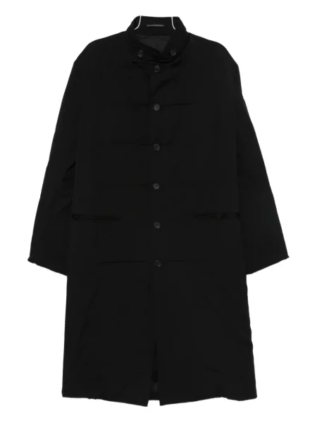 Palton Yohji Yamamoto negru