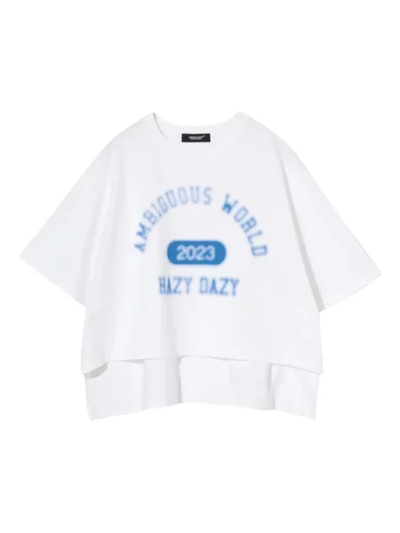 Tricou Undercover alb