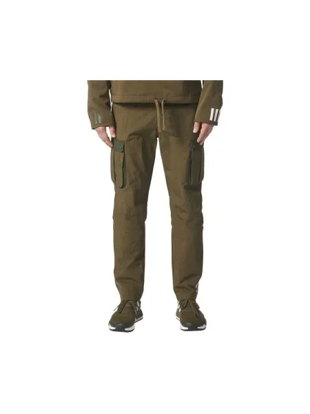 Pantaloni Adidas verde
