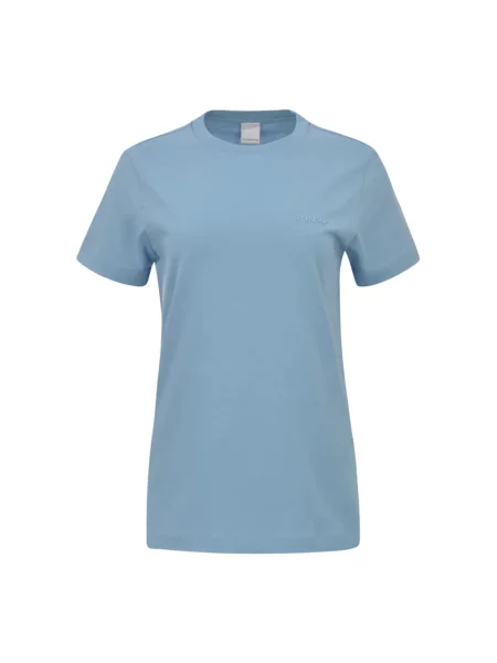 PINKO T-Shirt Start niebieski