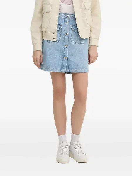 Mała mały spódnica jeansowa Joop! niebieska