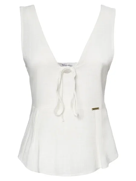 Top Influencer bílý