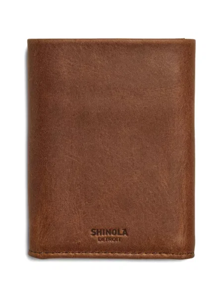 Portofel Shinola maro