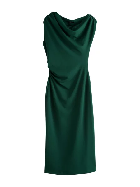 Next Rochie închis verde