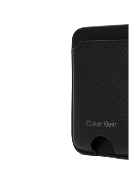 Calvin Klein Rankinė ant juosmens﻿ juoda