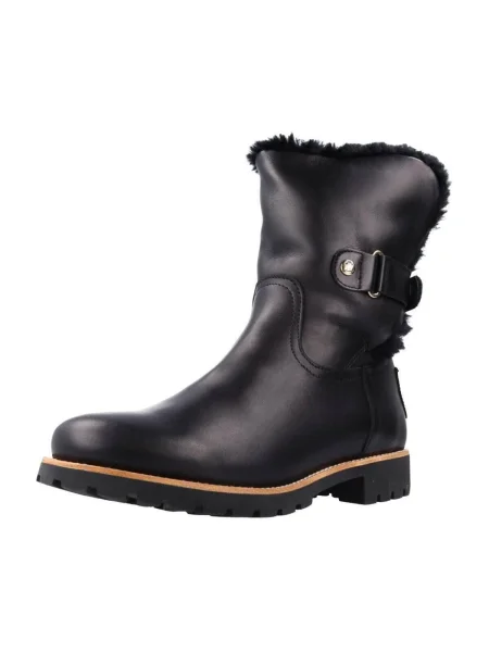 Pantofi Panama Jack negru