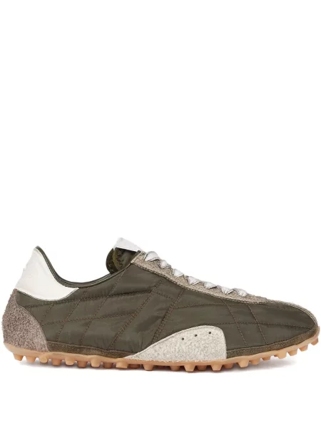 Sneakerși Maison Margiela verde