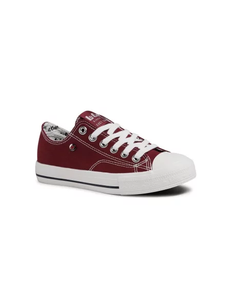 Tenisice Lee Cooper bordo