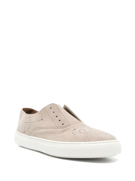 Sneakerși Fratelli Rossetti gri