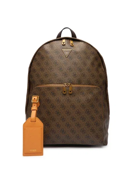 Рюкзак Guess HMMILO коричневий