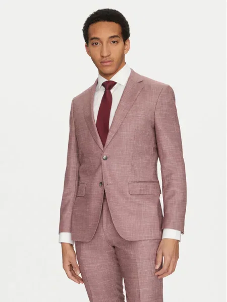 BOSS Sakoi tamnoplava