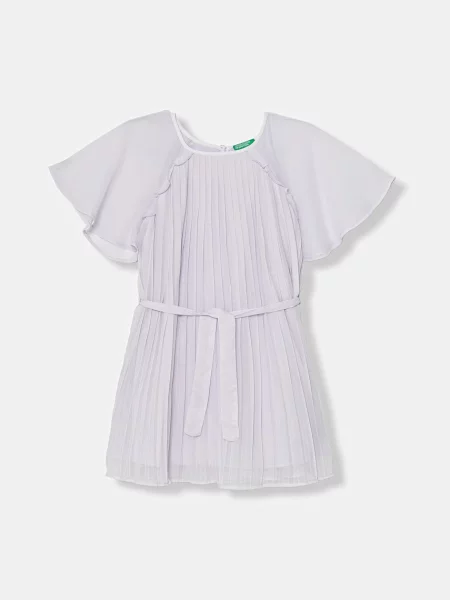 United Colors of Benetton плісирована сукня