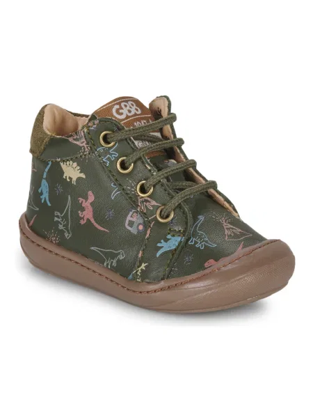 Pantofi copii Gbb verde