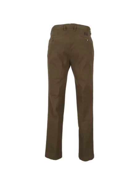 Pantaloni Incotex maro