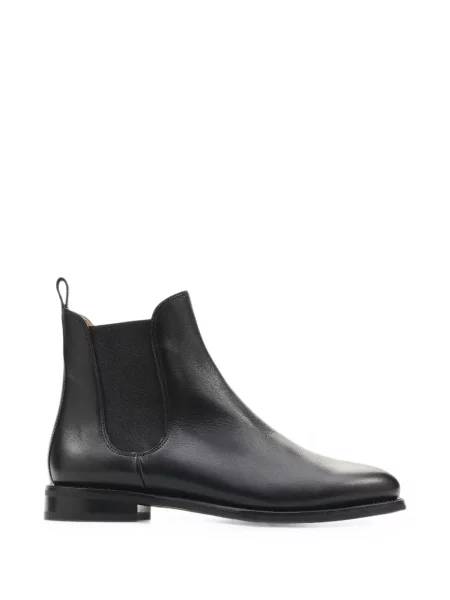 Botine chelsea Lottusse negru