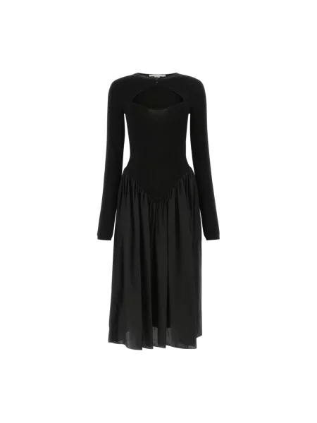 Sukienka Stella Mccartney czarna