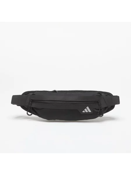 Geantă de talie Adidas Performance alergare negru
