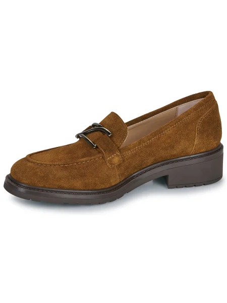 Pantofi Unisa maro