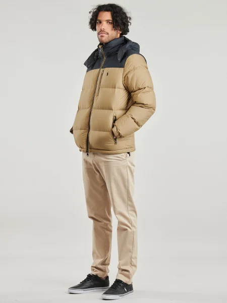 Șapcă Polo Ralph Lauren bej