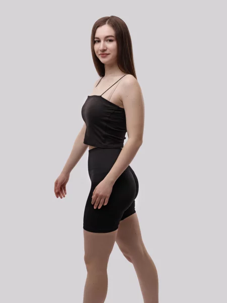 Майка Stream черная