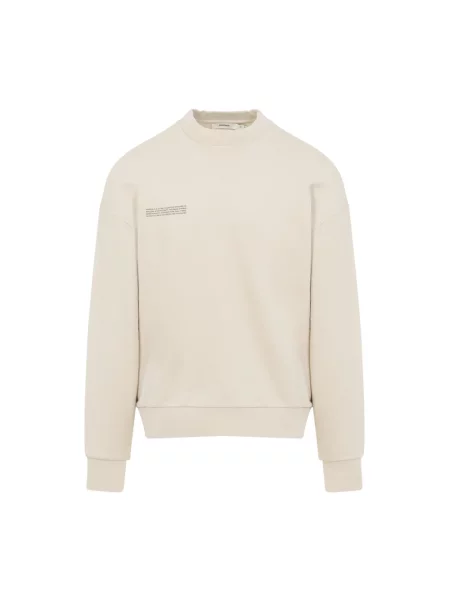 Bluza Pangaia beżowa