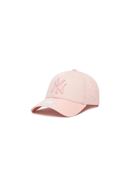NEW ERA Kšiltovka WMNS LGE ESS NEYYAN' růžová