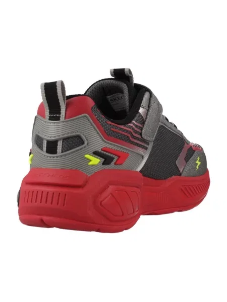 Tenisky Skechers červená
