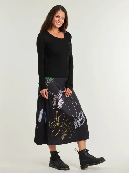 Desigual Rochie de zi Kala negru
