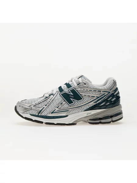 Маратонки New Balance сиво сребристо