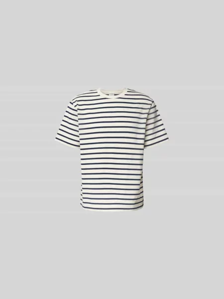 T-shirt z czystej bawełny Closed