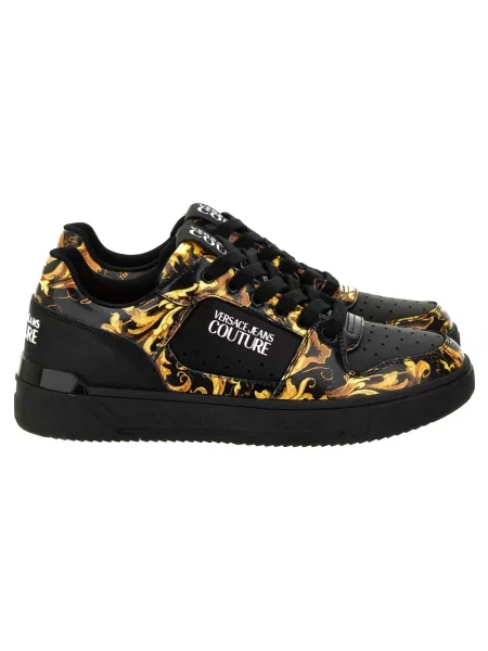 Versace Jeans Couture Sneakersy czarny